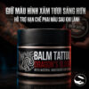 Balm-tattoo-Kem-duong-hinh-xam-Balm-tattoo-chinh-hang-Kem-duong-sau-xam-blam-tattoo (2)_result (1) Kem dưỡng hình xăm Balm Tattoo Dragon’s Blood Butter hỗ trợ làm mềm da, giữ ẩm bề mặt hình xăm và chăm sóc da sau xăm, phù hợp cho thợ xăm, studio và khách hàng cần bảo vệ hình xăm sau khi hoàn thiện.