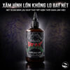 Gel scan hình xăm Peak Stencils hỗ trợ chuyển mẫu stencil lên da rõ nét, giúp thợ xăm dễ căn bố cục, hạn chế mờ nét và giữ đường scan ổn định hơn trong quá trình đi kim.