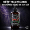 Gel scan hình xăm Peak Stencils hỗ trợ chuyển mẫu stencil lên da rõ nét, giúp thợ xăm dễ căn bố cục, hạn chế mờ nét và giữ đường scan ổn định hơn trong quá trình đi kim.