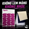Giấy Spirit Thermal Master Units là giấy master dùng trong quy trình tạo stencil bằng máy thermal/Thermofax, kích thước 8.5 x 11 inch, gói 100 tờ, hỗ trợ thợ xăm chuyển mẫu thiết kế rõ nét trước khi đưa lên da.