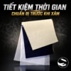 Giấy Spirit Thermal Master Units là giấy master dùng trong quy trình tạo stencil bằng máy thermal/Thermofax, kích thước 8.5 x 11 inch, gói 100 tờ, hỗ trợ thợ xăm chuyển mẫu thiết kế rõ nét trước khi đưa lên da.