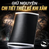 Giấy carbon xăm hình Spirit Classic Sheet Carbon là giấy stencil chuyên dụng cho thợ xăm, hỗ trợ tạo và chuyển mẫu hình xăm thủ công lên da. Sản phẩm kích thước 8.5 x 11 inch, 200 tờ, Made in USA.