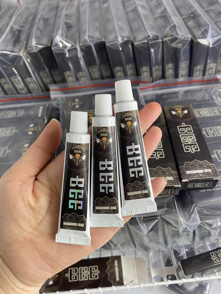 Kem ủ tê BEE tê 4-6 giờ ít thâm rát