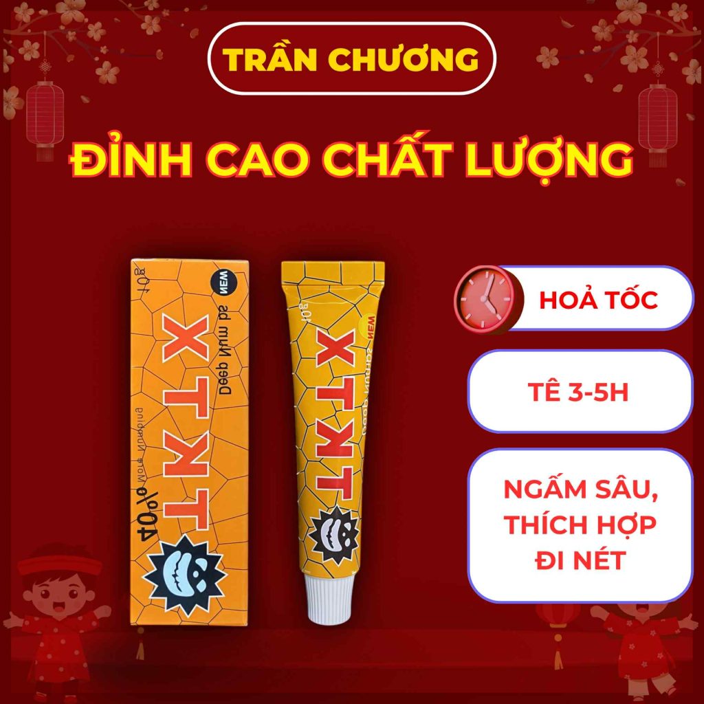Kem ủ tê TKTX chính hãng tuýp 10g