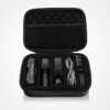 Máy xăm Bishop Power Wand là dòng máy xăm không dây cao cấp dùng cho thợ xăm chuyên nghiệp, kết hợp cùng pin Bishop x Critical, hỗ trợ thao tác gọn hơn khi đi nét, đánh bóng, tô màu và xử lý nhiều phong cách hình xăm.