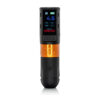 Máy xăm Bishop Power Wand là dòng máy xăm không dây cao cấp dùng cho thợ xăm chuyên nghiệp, kết hợp cùng pin Bishop x Critical, hỗ trợ thao tác gọn hơn khi đi nét, đánh bóng, tô màu và xử lý nhiều phong cách hình xăm.