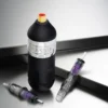 may-xam-bishop-wand-1 Full bộ máy xăm Bishop WAND RCA màu đen kèm hộp và túi đựng