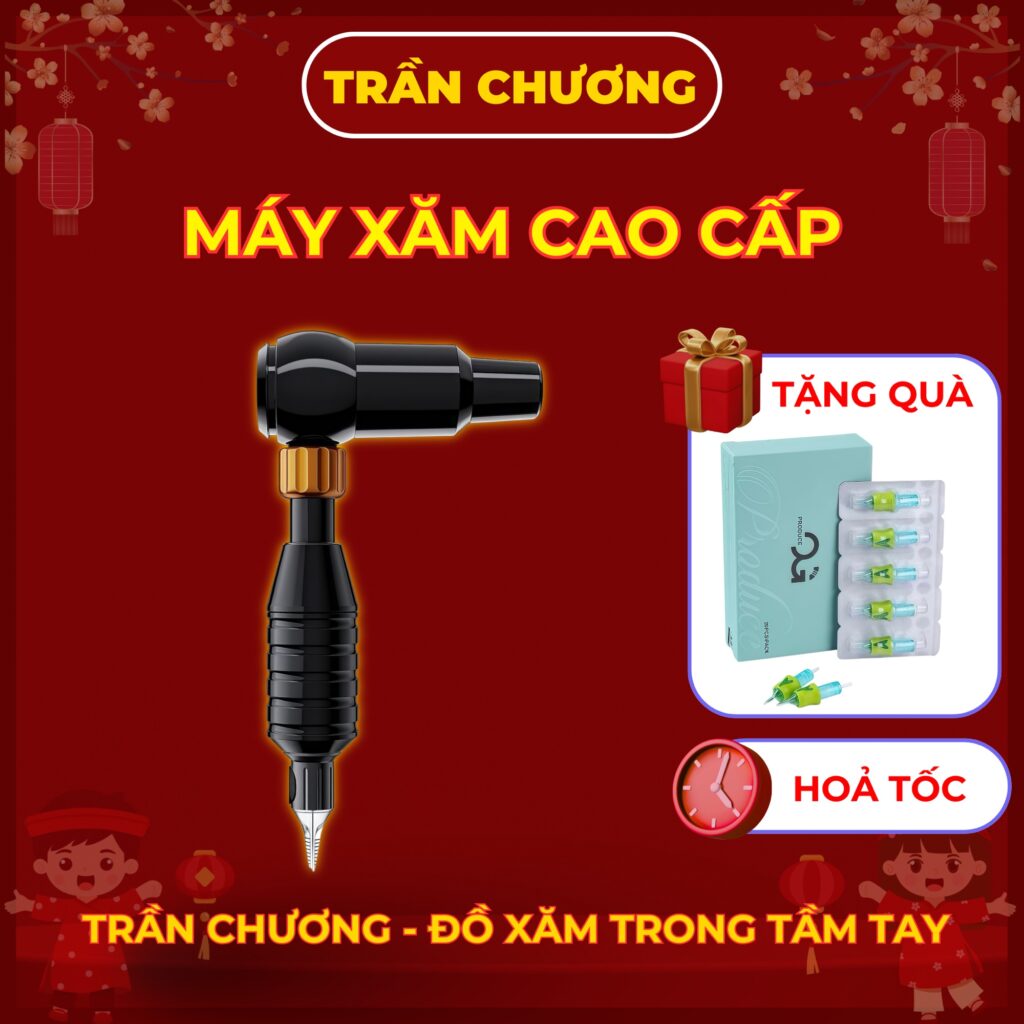 may-xam-cheyenne-hawk-thunder-stroke-4-0mm-nhieu-mau (1) Máy xăm Cheyenne HAWK Thunder màu cam stroke 4.0mm, thiết kế nhỏ gọn, dùng kim đạn, phù hợp cho thợ xăm chuyên đi nét, đánh bóng và vào màu.