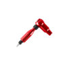 Máy xăm Cheyenne HAWK Thunder màu cam stroke 4.0mm, thiết kế nhỏ gọn, dùng kim đạn, phù hợp cho thợ xăm chuyên đi nét, đánh bóng và vào màu.