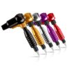 Máy xăm Cheyenne HAWK Thunder màu cam stroke 4.0mm, thiết kế nhỏ gọn, dùng kim đạn, phù hợp cho thợ xăm chuyên đi nét, đánh bóng và vào màu.