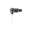 Máy xăm Cheyenne HAWK Thunder màu cam stroke 4.0mm, thiết kế nhỏ gọn, dùng kim đạn, phù hợp cho thợ xăm chuyên đi nét, đánh bóng và vào màu.