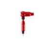 Máy xăm Cheyenne HAWK Thunder màu cam stroke 4.0mm, thiết kế nhỏ gọn, dùng kim đạn, phù hợp cho thợ xăm chuyên đi nét, đánh bóng và vào màu.
