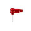 Máy xăm Cheyenne HAWK Thunder màu cam stroke 4.0mm, thiết kế nhỏ gọn, dùng kim đạn, phù hợp cho thợ xăm chuyên đi nét, đánh bóng và vào màu.