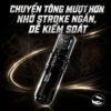 Máy xăm Dragonhawk Fold Pro là máy xăm không dây dạng pen, thiết kế pin rời, có màn hình hiển thị thông số và hỗ trợ chỉnh stroke nhiều nấc, phù hợp cho thợ xăm đi nét, đánh bóng, tô màu và xử lý nhiều phong cách hình xăm.