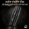Máy xăm Dragonhawk Fold Pro là máy xăm không dây dạng pen, thiết kế pin rời, có màn hình hiển thị thông số và hỗ trợ chỉnh stroke nhiều nấc, phù hợp cho thợ xăm đi nét, đánh bóng, tô màu và xử lý nhiều phong cách hình xăm.