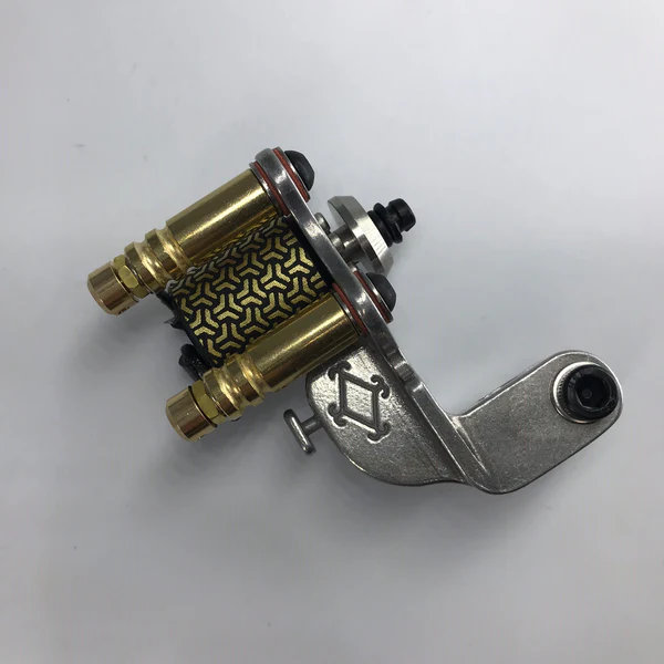 may-xam-quinke-v2s-aluminium-nhieu-mau (10) Máy xăm Eru V2S kết nối dây móc, có thể đổi sang RCA