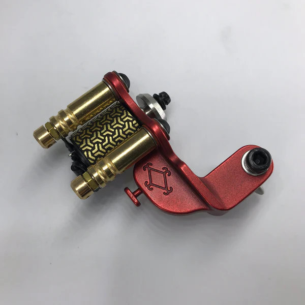 Máy xăm Eru V2S Quinke Aluminium chính hãng tại Trần Chương Tattoo Shop
