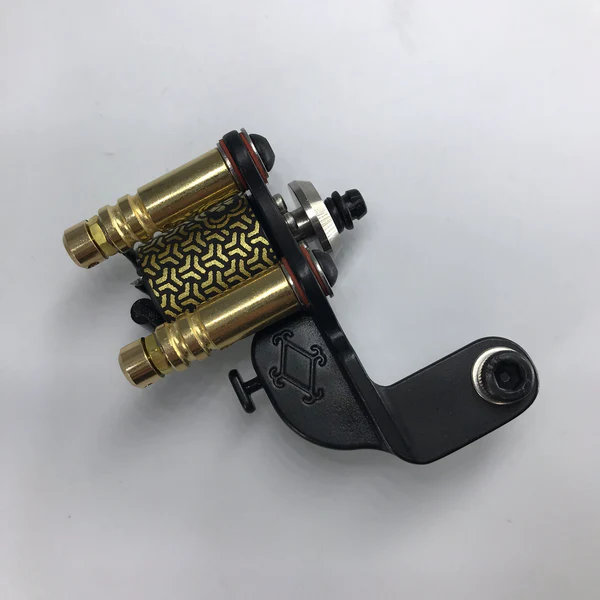 may-xam-quinke-v2s-aluminium-nhieu-mau (4) Máy xăm Eru V2S motor FAULHABER 8.5W cho lực đánh rõ