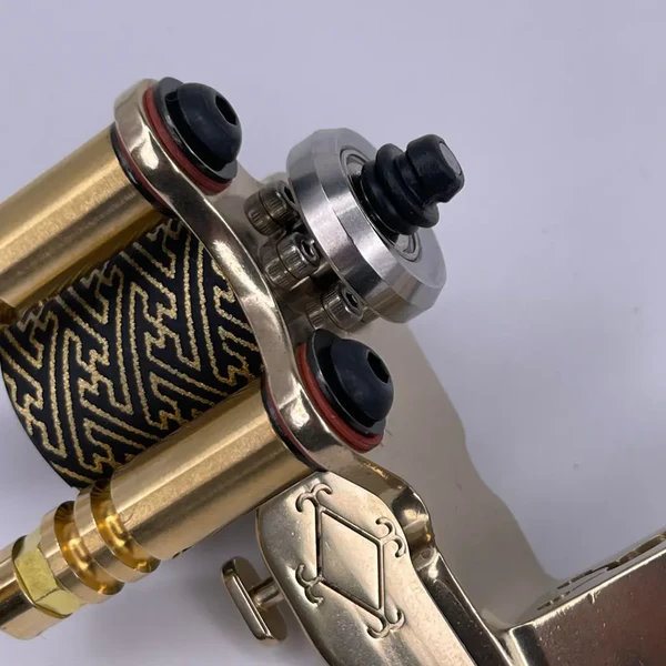 Máy xăm Eru V2S rotary Faulhaber cho Nhật cổ Traditional so với Eru V1