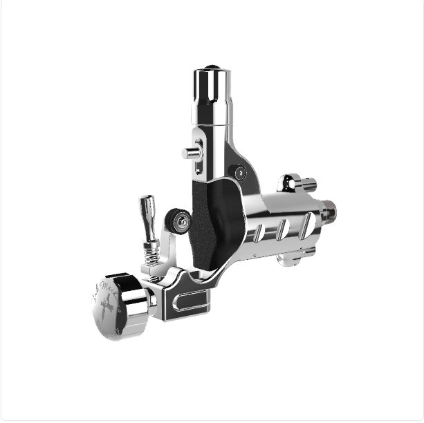 Máy xăm Ink Machines Dragonfly X2 là dòng máy xăm rotary cao cấp đến từ Ink Machines Sweden, thiết kế nhẹ tay, hỗ trợ chỉnh stroke 2.6mm, 3.7mm và 4.5mm, phù hợp cho thợ xăm cần máy ổn định để đi nét, đánh bóng, tô màu và xử lý nhiều kỹ thuật xăm.