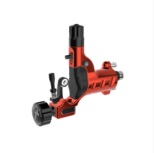 Máy xăm Ink Machines Dragonfly X2 là dòng máy xăm rotary cao cấp đến từ Ink Machines Sweden, thiết kế nhẹ tay, hỗ trợ chỉnh stroke 2.6mm, 3.7mm và 4.5mm, phù hợp cho thợ xăm cần máy ổn định để đi nét, đánh bóng, tô màu và xử lý nhiều kỹ thuật xăm.