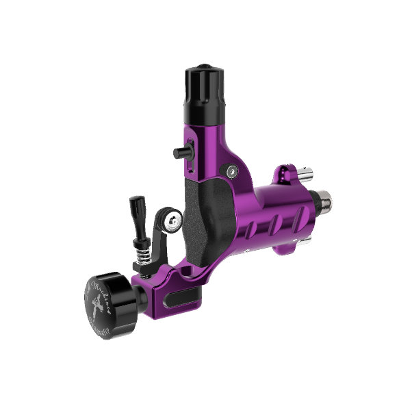 Máy xăm Ink Machines Dragonfly X2 là dòng máy xăm rotary cao cấp đến từ Ink Machines Sweden, thiết kế nhẹ tay, hỗ trợ chỉnh stroke 2.6mm, 3.7mm và 4.5mm, phù hợp cho thợ xăm cần máy ổn định để đi nét, đánh bóng, tô màu và xử lý nhiều kỹ thuật xăm.