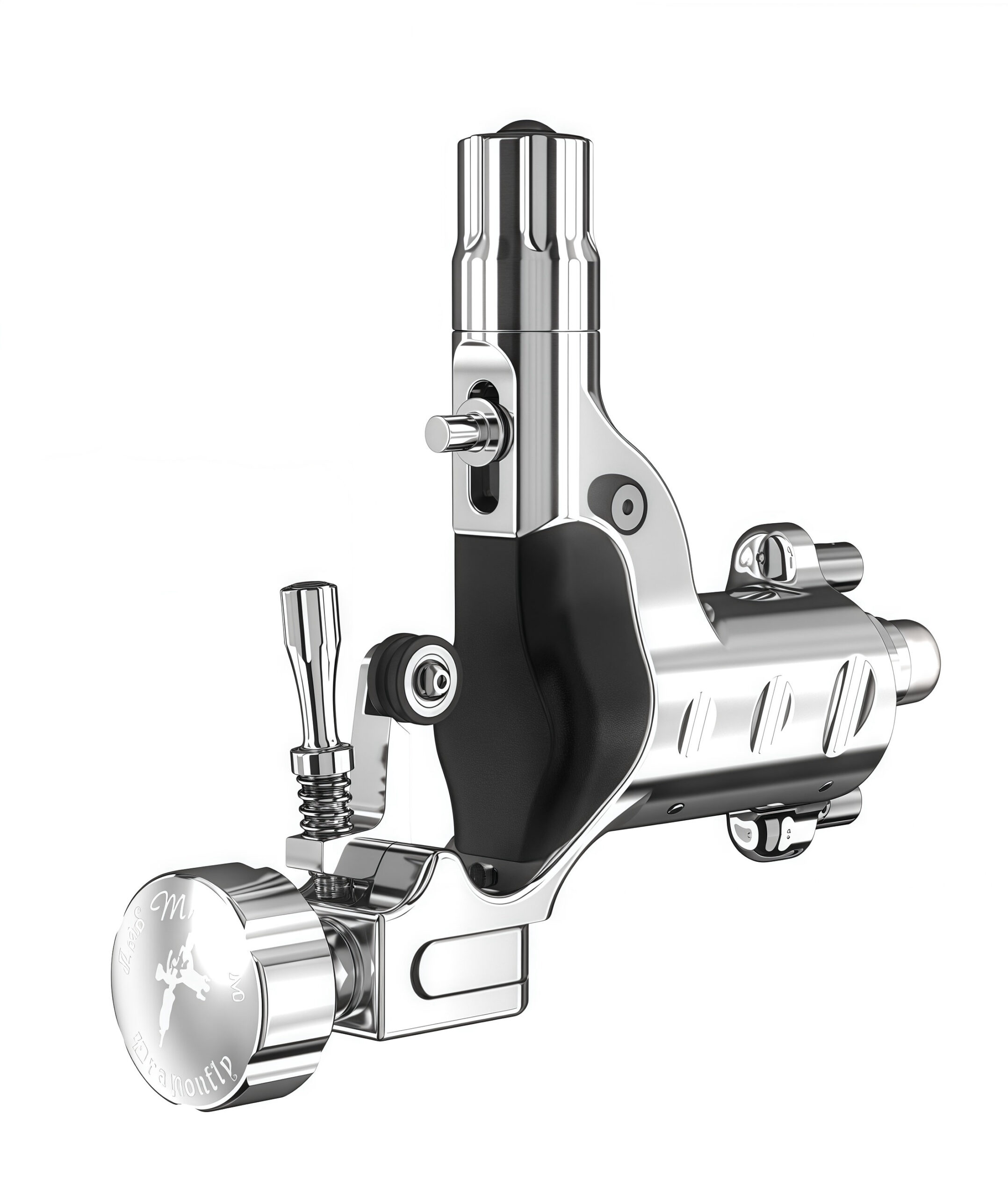 Máy xăm Ink Machines Dragonfly X2 là dòng máy xăm rotary cao cấp đến từ Ink Machines Sweden, thiết kế nhẹ tay, hỗ trợ chỉnh stroke 2.6mm, 3.7mm và 4.5mm, phù hợp cho thợ xăm cần máy ổn định để đi nét, đánh bóng, tô màu và xử lý nhiều kỹ thuật xăm.
