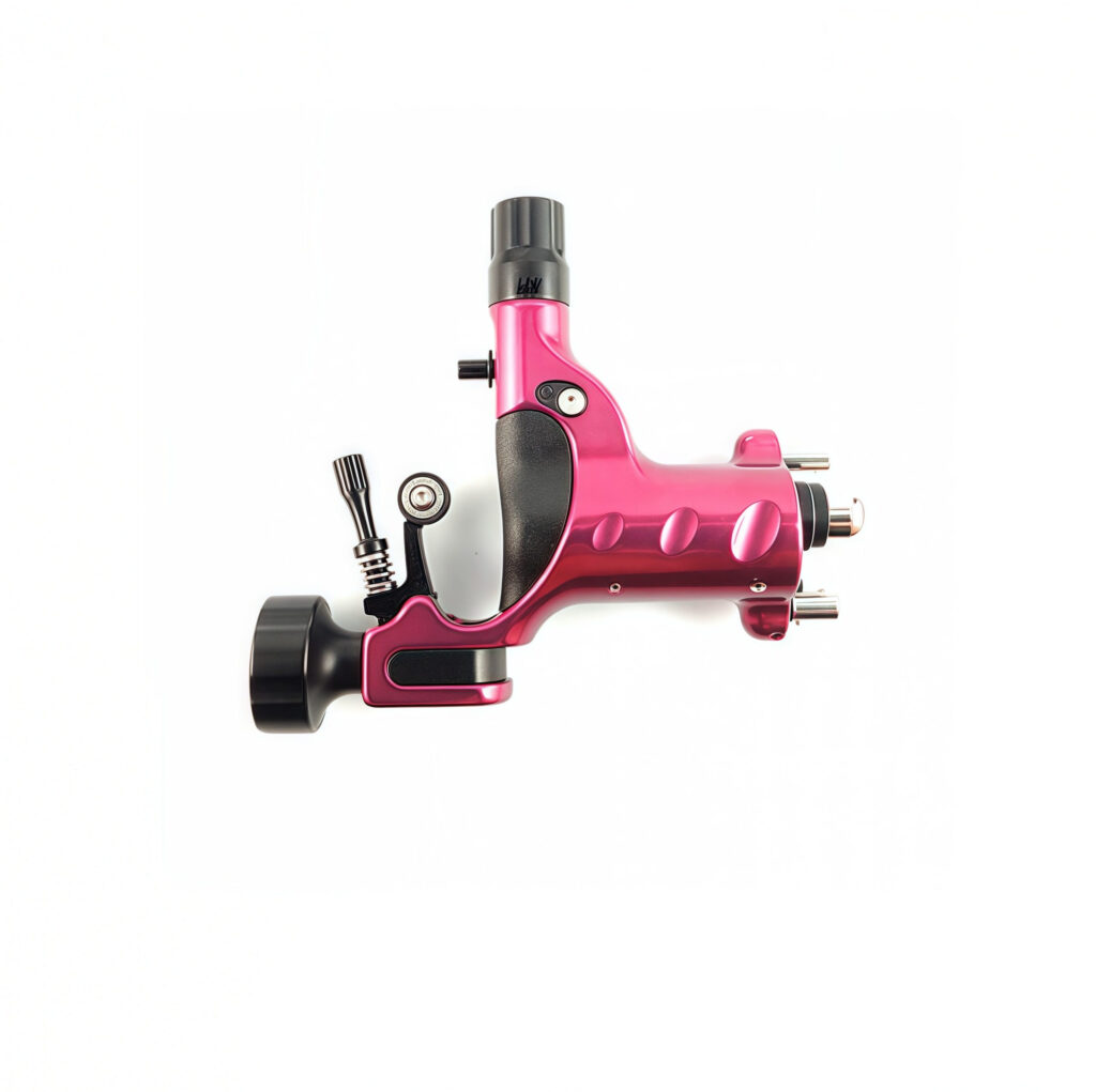 Máy xăm Ink Machines Dragonfly X2 là dòng máy xăm rotary cao cấp đến từ Ink Machines Sweden, thiết kế nhẹ tay, hỗ trợ chỉnh stroke 2.6mm, 3.7mm và 4.5mm, phù hợp cho thợ xăm cần máy ổn định để đi nét, đánh bóng, tô màu và xử lý nhiều kỹ thuật xăm.