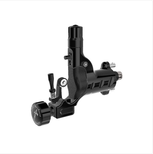 Máy xăm Ink Machines Dragonfly X2 là dòng máy xăm rotary cao cấp đến từ Ink Machines Sweden, thiết kế nhẹ tay, hỗ trợ chỉnh stroke 2.6mm, 3.7mm và 4.5mm, phù hợp cho thợ xăm cần máy ổn định để đi nét, đánh bóng, tô màu và xử lý nhiều kỹ thuật xăm.