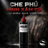 Mực xăm Dynamic UNB Union Black 8oz là dòng mực đen tattoo chuyên dùng cho tô nền, blackwork, đi nét lớn và các hình xăm cần sắc đen sâu, độ phủ mạnh và ổn định.
