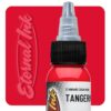 Mực xăm Eternal Tangerine 30ml đỏ hồng cam chính hãng Eternal Ink