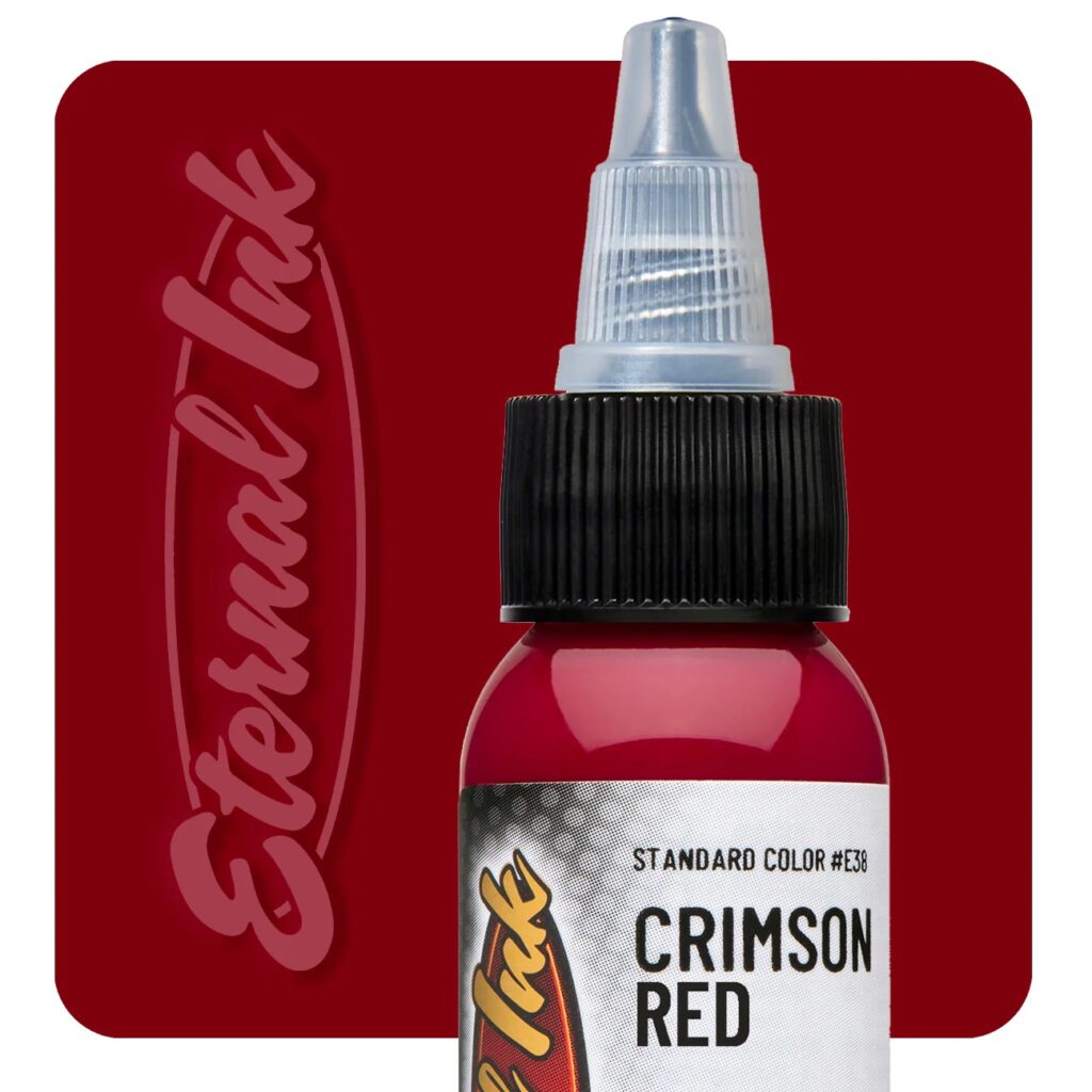muc-xam-eternal-chinh-hang-3 (1) Mực xăm Eternal Crimson Red 30ml đỏ crimson chính hãng Eternal Ink