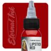 Mực xăm Eternal Lipstick Red 30ml đỏ son chính hãng Eternal Ink