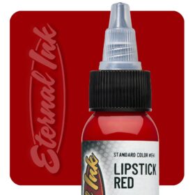 Mực xăm Eternal Lipstick Red 30ml đỏ son chính hãng Eternal Ink