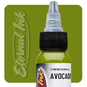Mực xăm Eternal Avocado 30ml xanh bơ chính hãng Eternal Ink