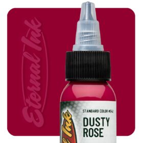 Mực xăm Eternal Dusty Rose 30ml hồng rose trầm chính hãng Eternal Ink