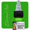 muc-xam-eternal-chinh-hang-graffiti-green Mực xăm Eternal Graffiti Green 30ml xanh lá tươi nổi chính hãng Eternal Ink