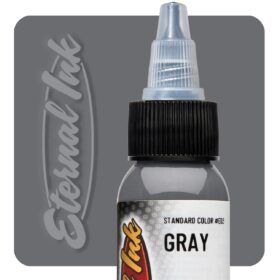 Mực xăm Eternal Gray 30ml xám trung tính chính hãng Eternal Ink