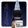 Mực xăm Eternal Blue Concentrate 30ml xanh dương cô đặc chính hãng Eternal Ink