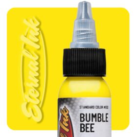Mực xăm Eternal Bumble Bee 30ml vàng ong tươi sáng chính hãng Eternal Ink