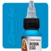 Mực xăm Eternal Robin Egg 30ml xanh trứng chim chính hãng Eternal Ink