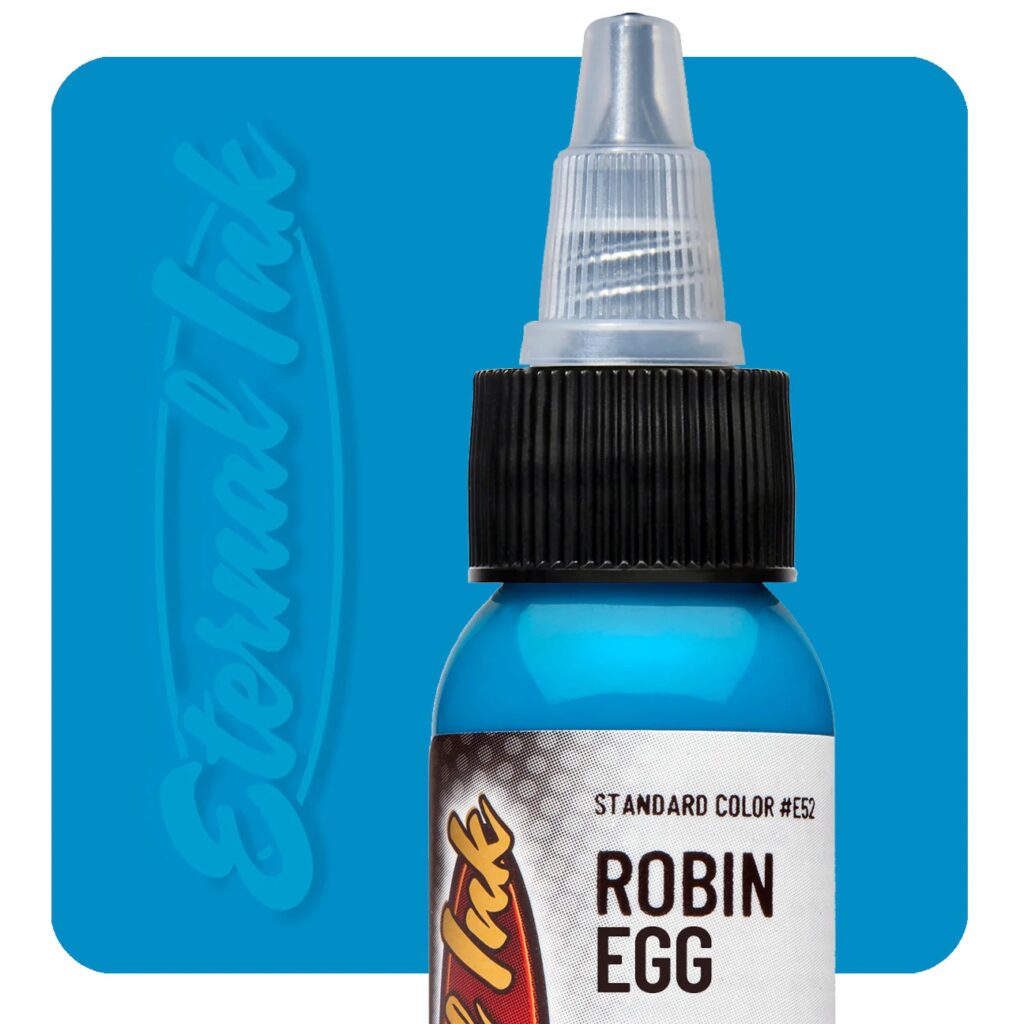 muc-xam-eternal-chinh-hang-mau-robin-egg (1) Mực xăm Eternal Robin Egg 30ml xanh trứng chim chính hãng Eternal Ink