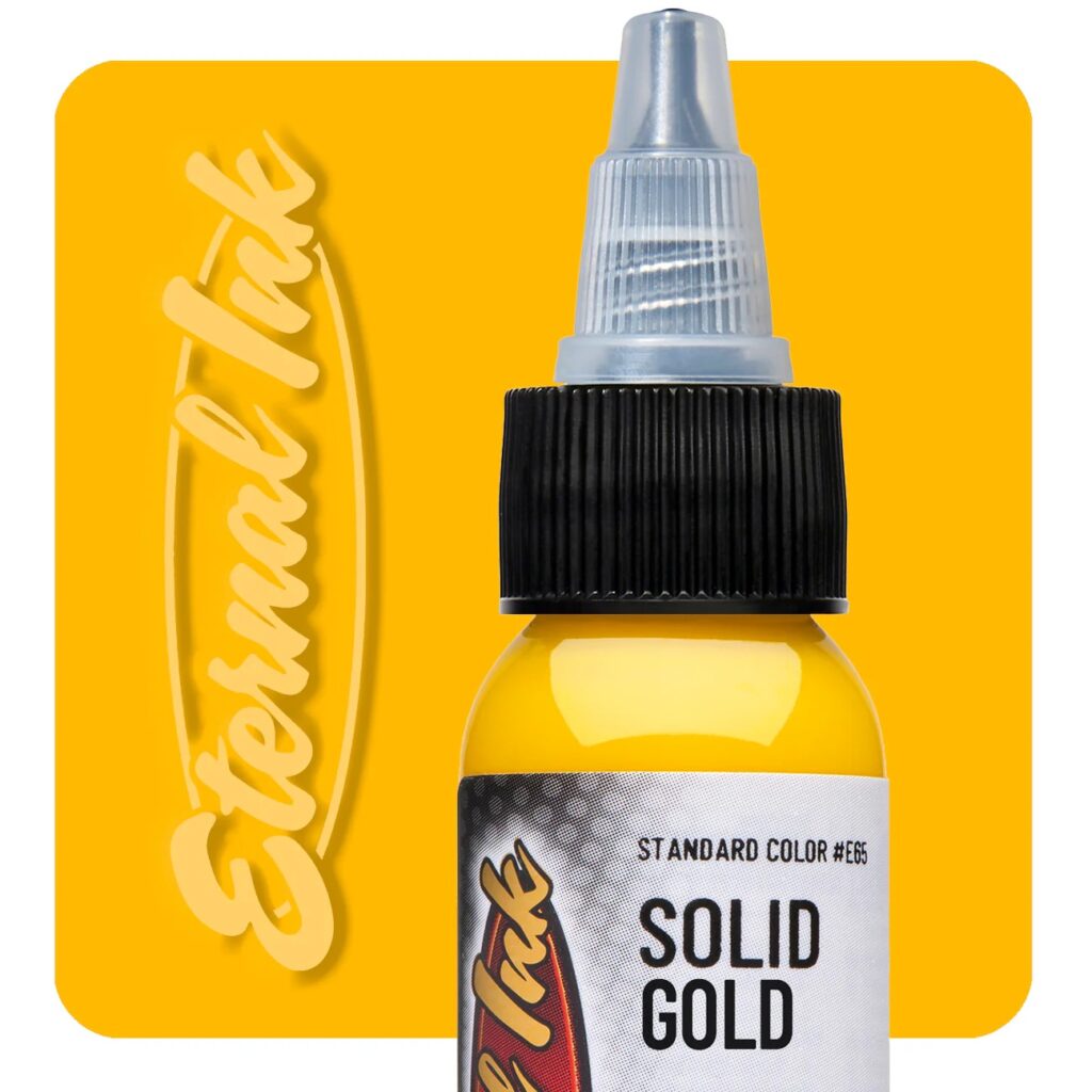 muc-xam-eternal-chinh-hang-mau-solid-gold Mực xăm Eternal Solid Gold 30ml vàng gold chính hãng Eternal Ink