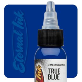 Mực xăm Eternal True Blue 30ml xanh dương chuẩn chính hãng Eternal Ink