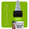 Mực xăm Eternal Nuclear Green 30ml xanh lá sáng chính hãng Eternal Ink