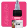 Mực xăm Eternal Pink 30ml hồng sáng chính hãng Eternal Ink