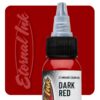 Mực xăm Eternal Dark Red 30ml đỏ trầm chính hãng Eternal Ink
