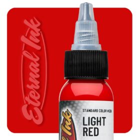 Mực xăm Eternal Light Red 30ml đỏ sáng ấm chính hãng Eternal Ink