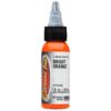muc-xam-eternal-mau-bright-oranger-1 Mực xăm Eternal Bright Orange chính hãng là tông cam sáng nổi bật, phù hợp cho tattoo màu, phối màu lửa, hoa, rồng, rắn, Nhật cổ, old school, neo traditional, hoạt hình và các thiết kế cần sắc cam tươi rõ, bắt mắt.