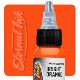 Mực xăm Eternal Bright Orange 30ml cam sáng chính hãng Eternal Ink
